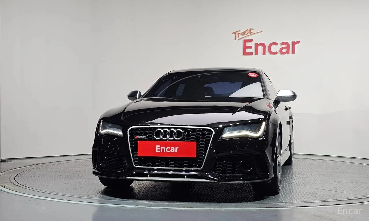Audi Rs7 * 4.0 TFSI Quattro * ЦЕНА ДО БГ, снимка 3 - Автомобили и джипове - 55824032