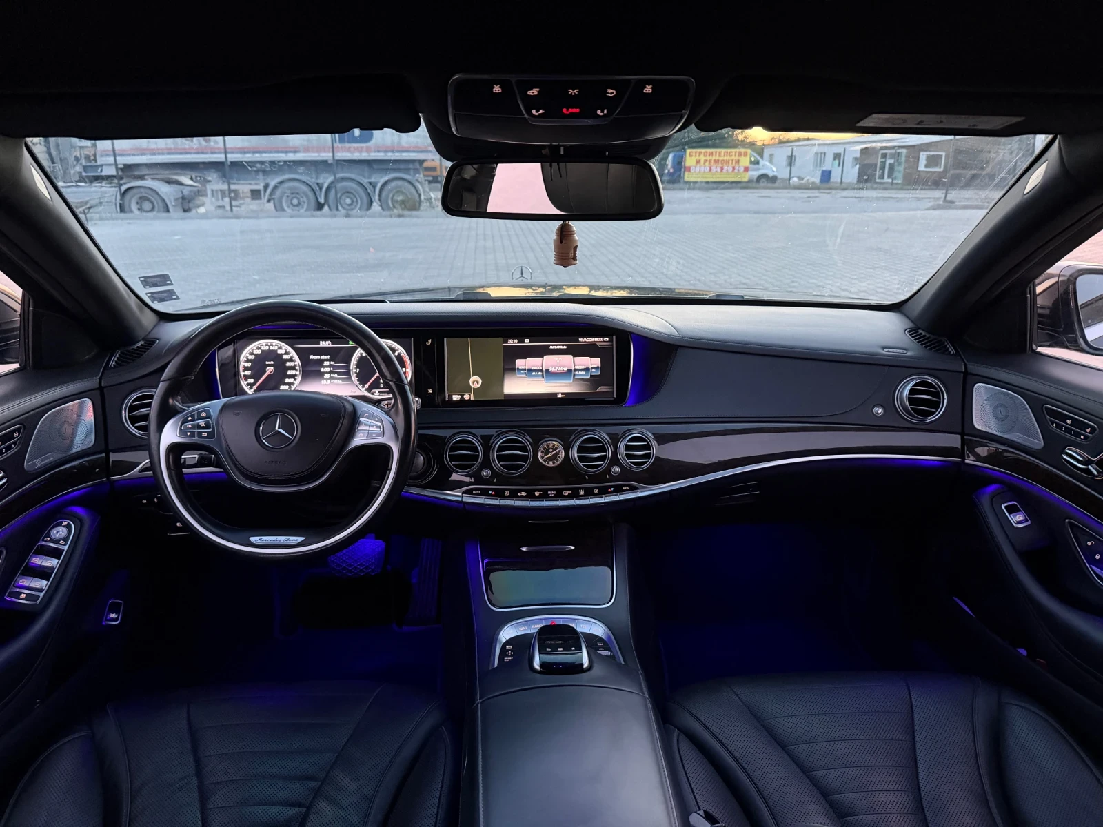 Mercedes-Benz S 350 | Mobile.bg � ����������� 17