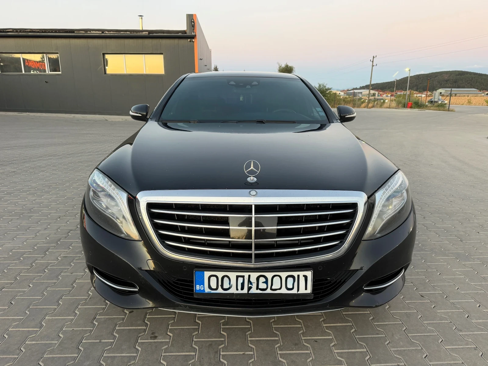 Mercedes-Benz S 350 | Mobile.bg � ����������� 3