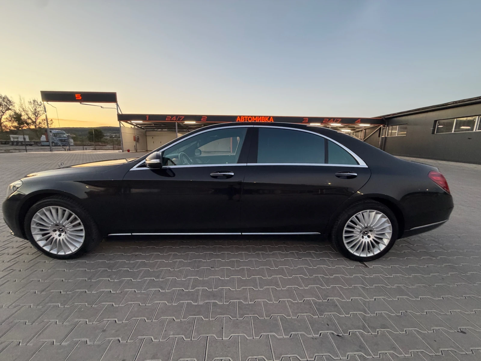 Mercedes-Benz S 350 | Mobile.bg � ����������� 4