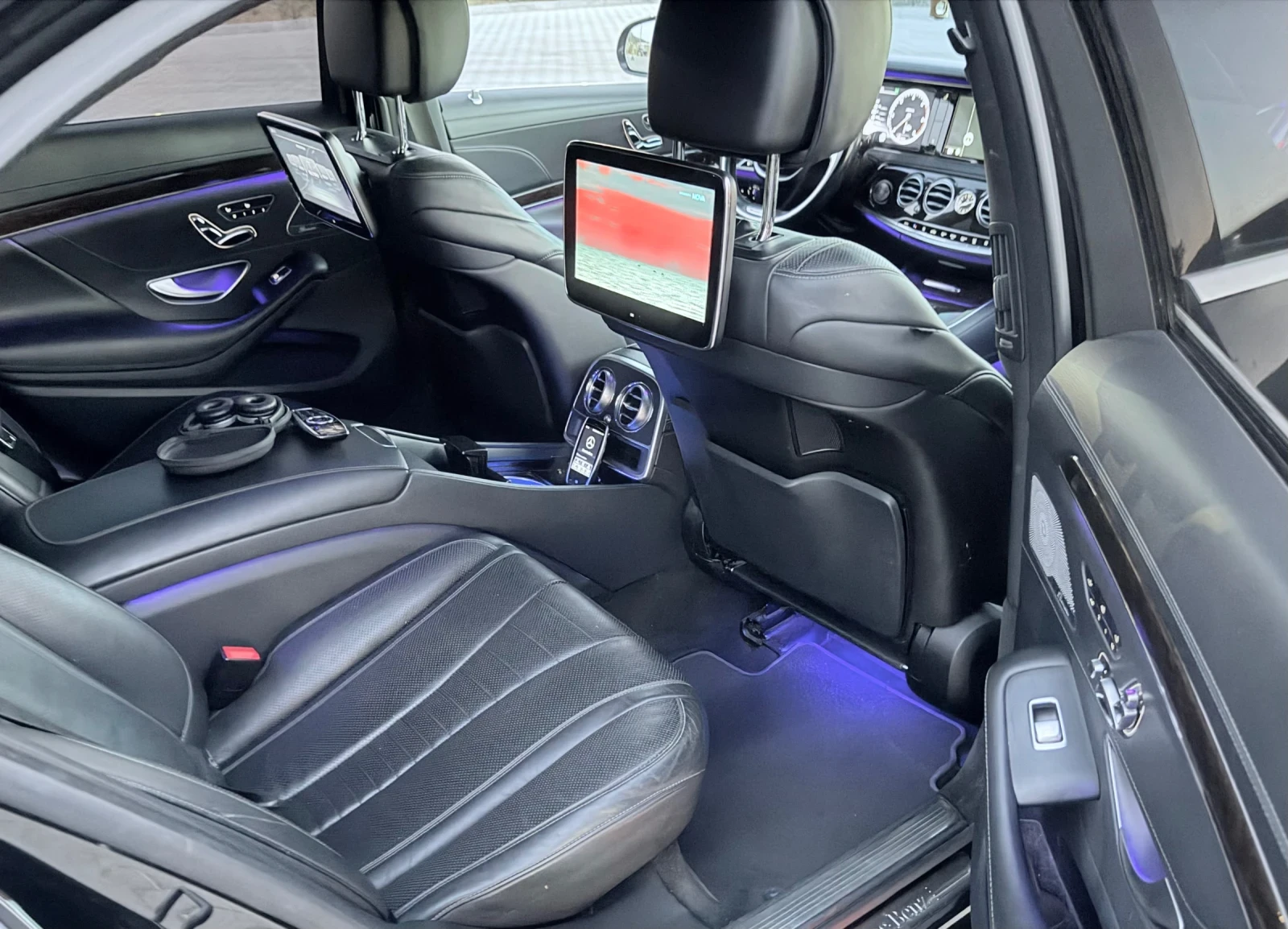 Mercedes-Benz S 350 | Mobile.bg � ����������� 9