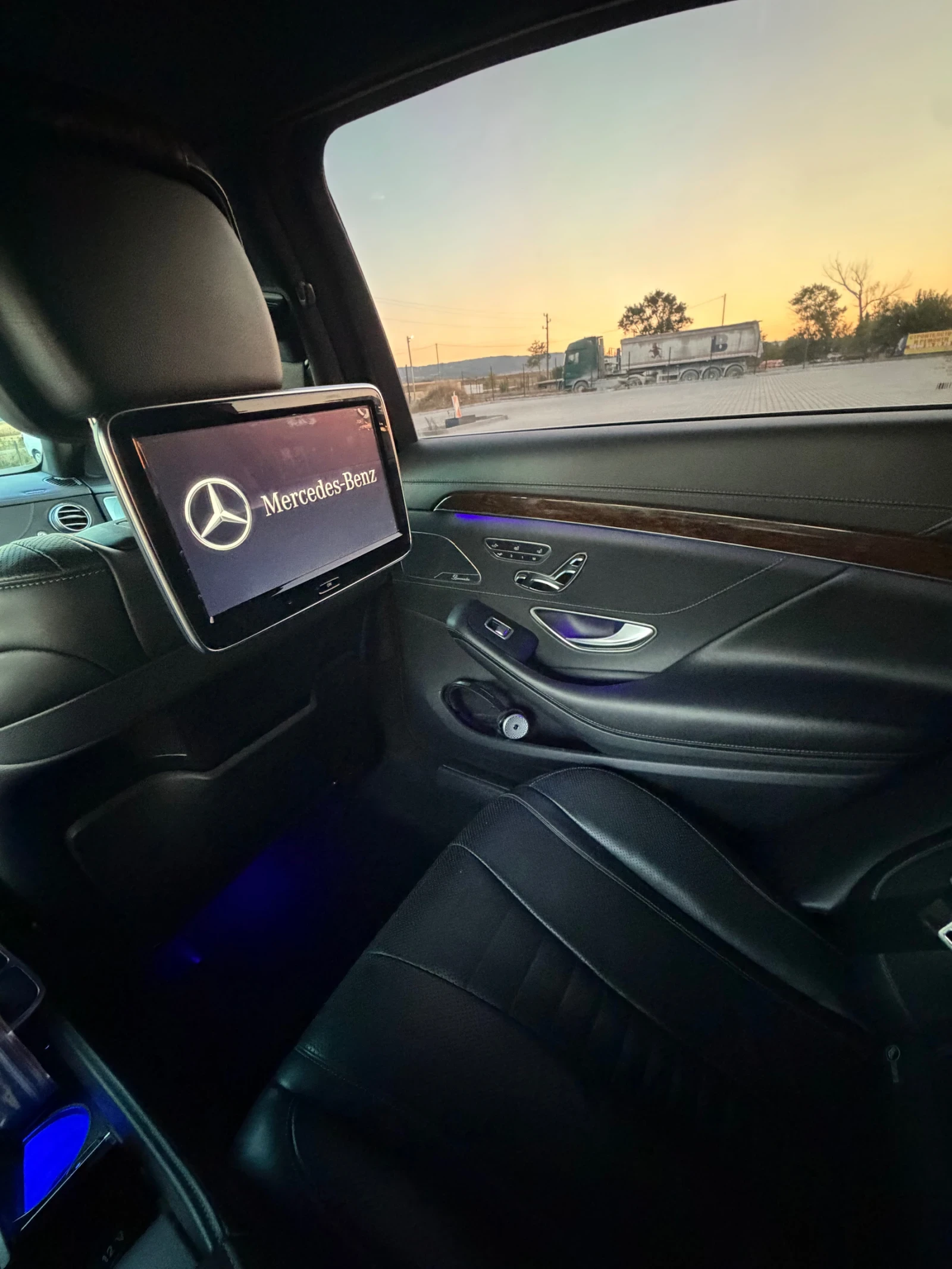 Mercedes-Benz S 350 | Mobile.bg � ����������� 14