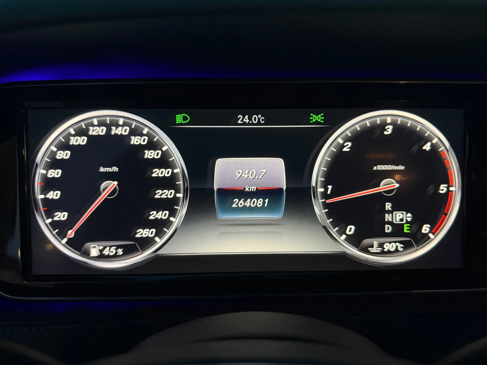 Mercedes-Benz S 350 | Mobile.bg � ����������� 11