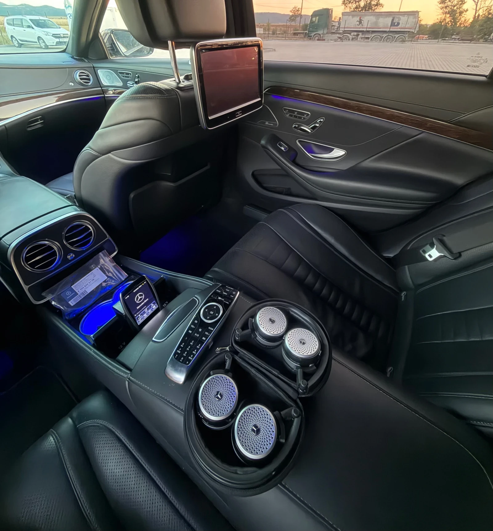 Mercedes-Benz S 350 | Mobile.bg � ����������� 13