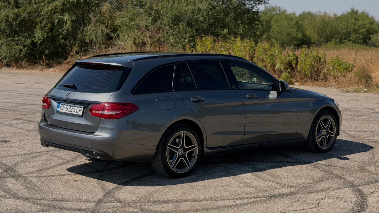 Mercedes-Benz C 220 VIN номер! Реални километри! , снимка 4 - Автомобили и джипове - 55954379