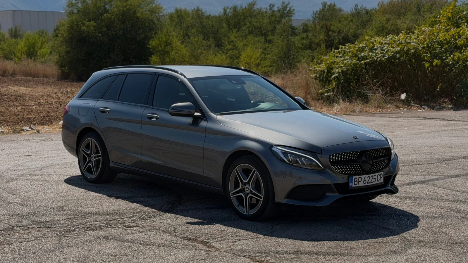 Mercedes-Benz C 220 VIN номер! Реални километри! , снимка 6 - Автомобили и джипове - 55954379