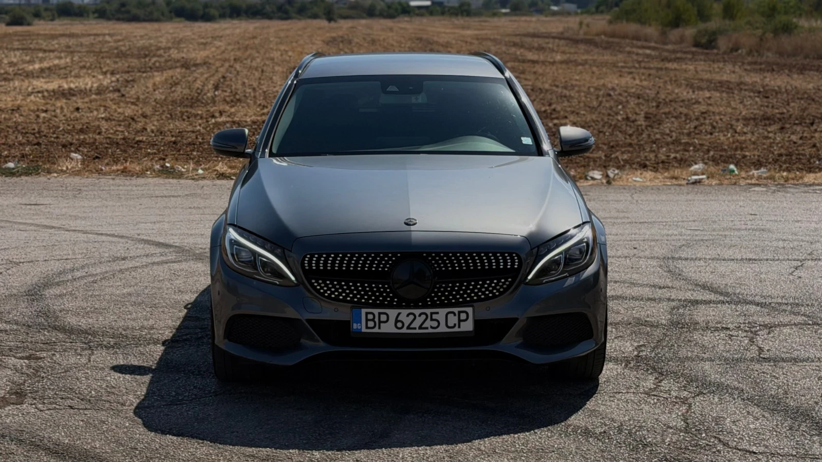 Mercedes-Benz C 220 VIN номер! Реални километри! , снимка 7 - Автомобили и джипове - 55954379