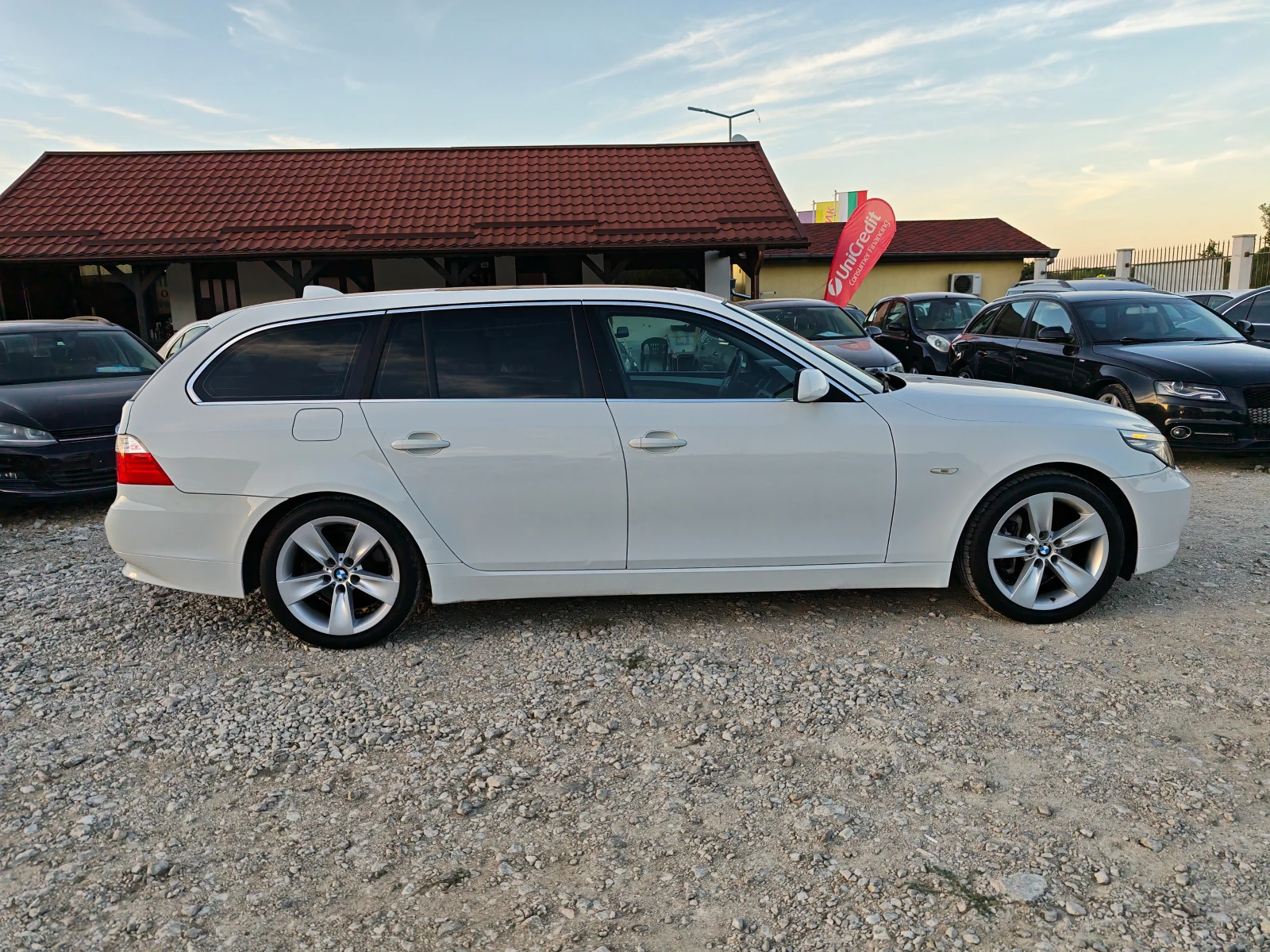 BMW 530 3.0 дизел Италия , снимка 4 - Автомобили и джипове - 55962043