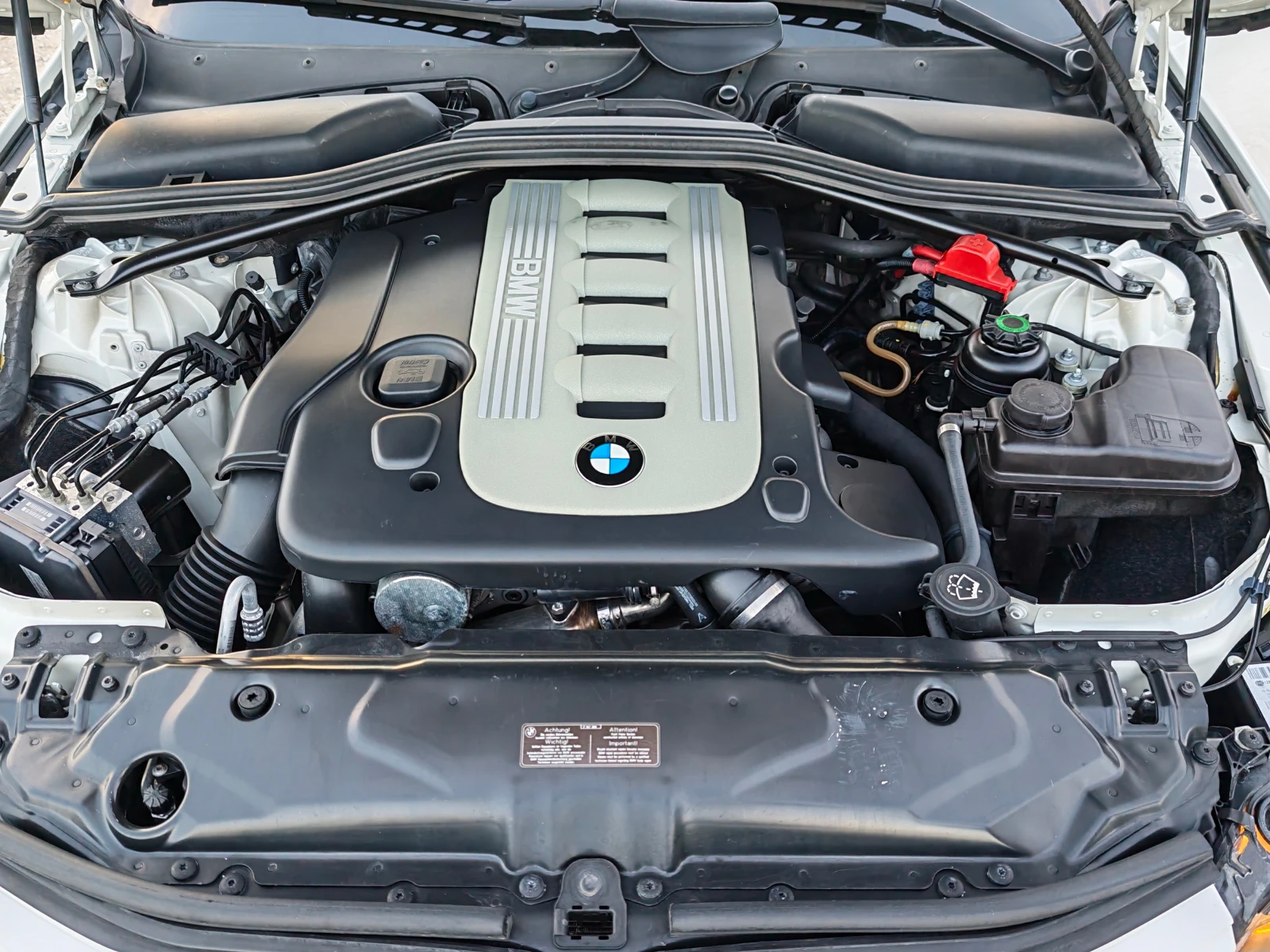 BMW 530 3.0 дизел Италия , снимка 16 - Автомобили и джипове - 55962043