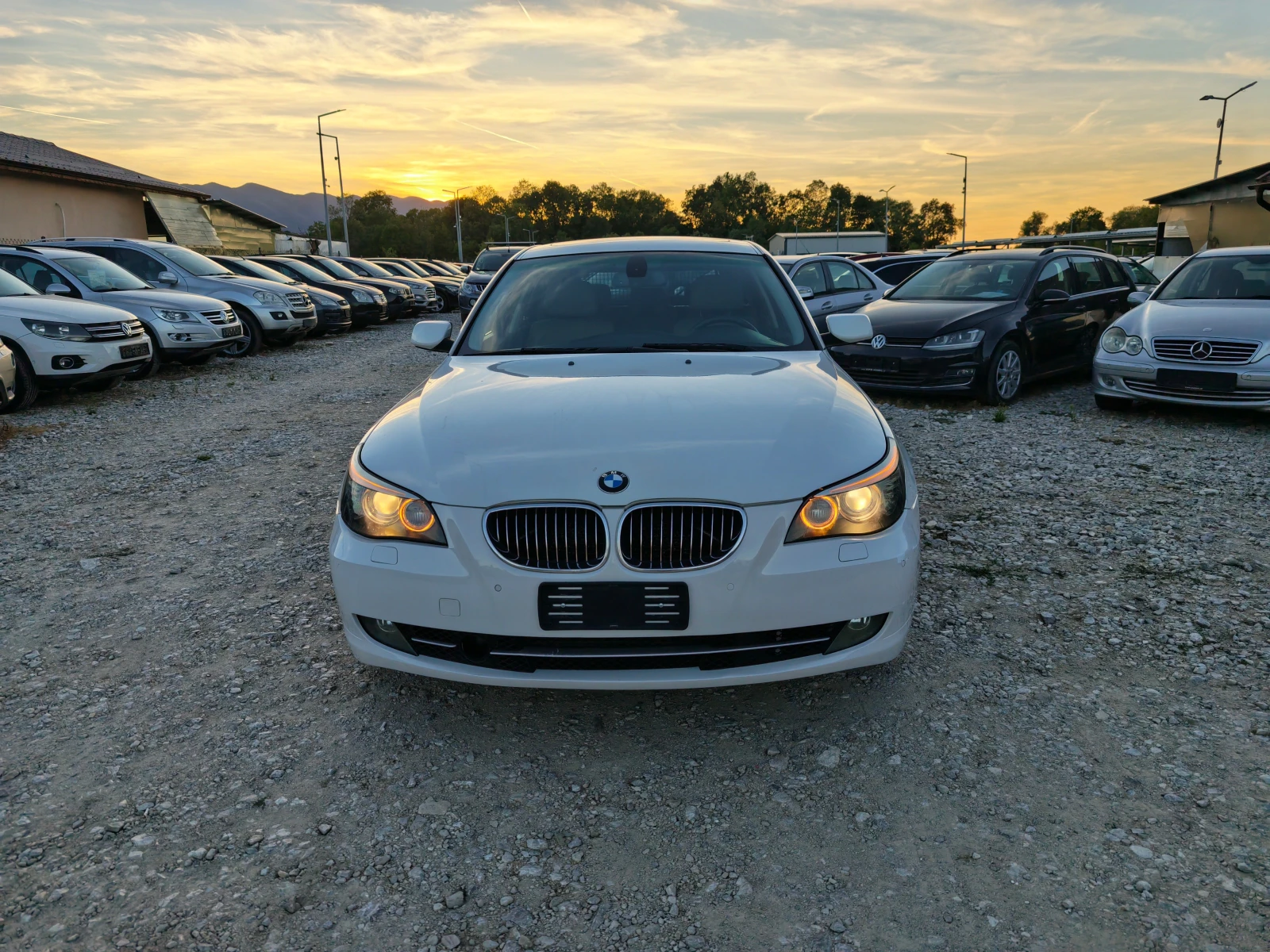 BMW 530 3.0 дизел Италия , снимка 2 - Автомобили и джипове - 55962043