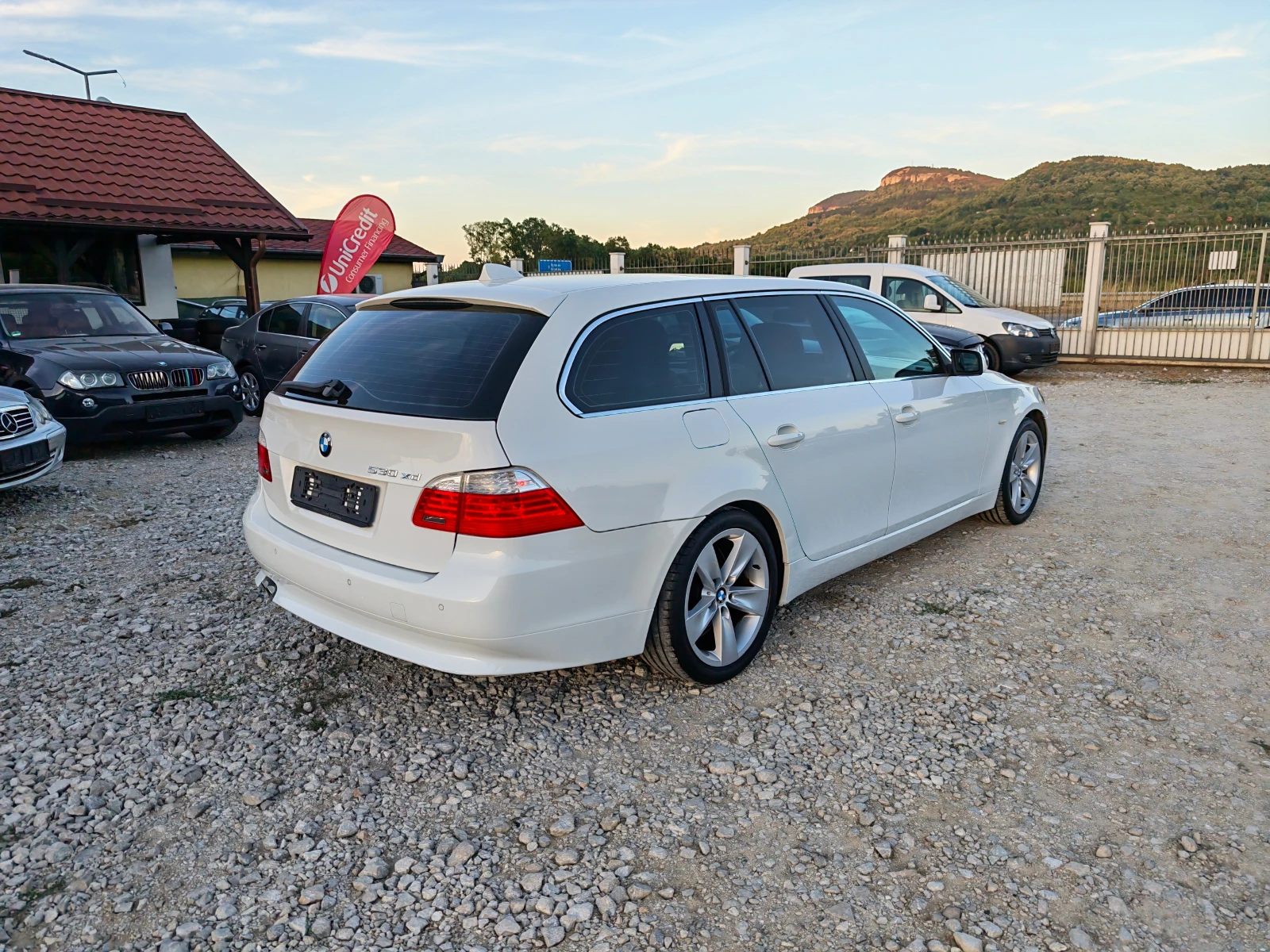 BMW 530 3.0 дизел Италия , снимка 5 - Автомобили и джипове - 55962043