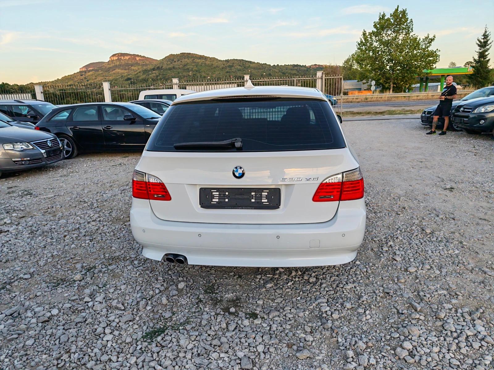 BMW 530 3.0 дизел Италия , снимка 6 - Автомобили и джипове - 55962043