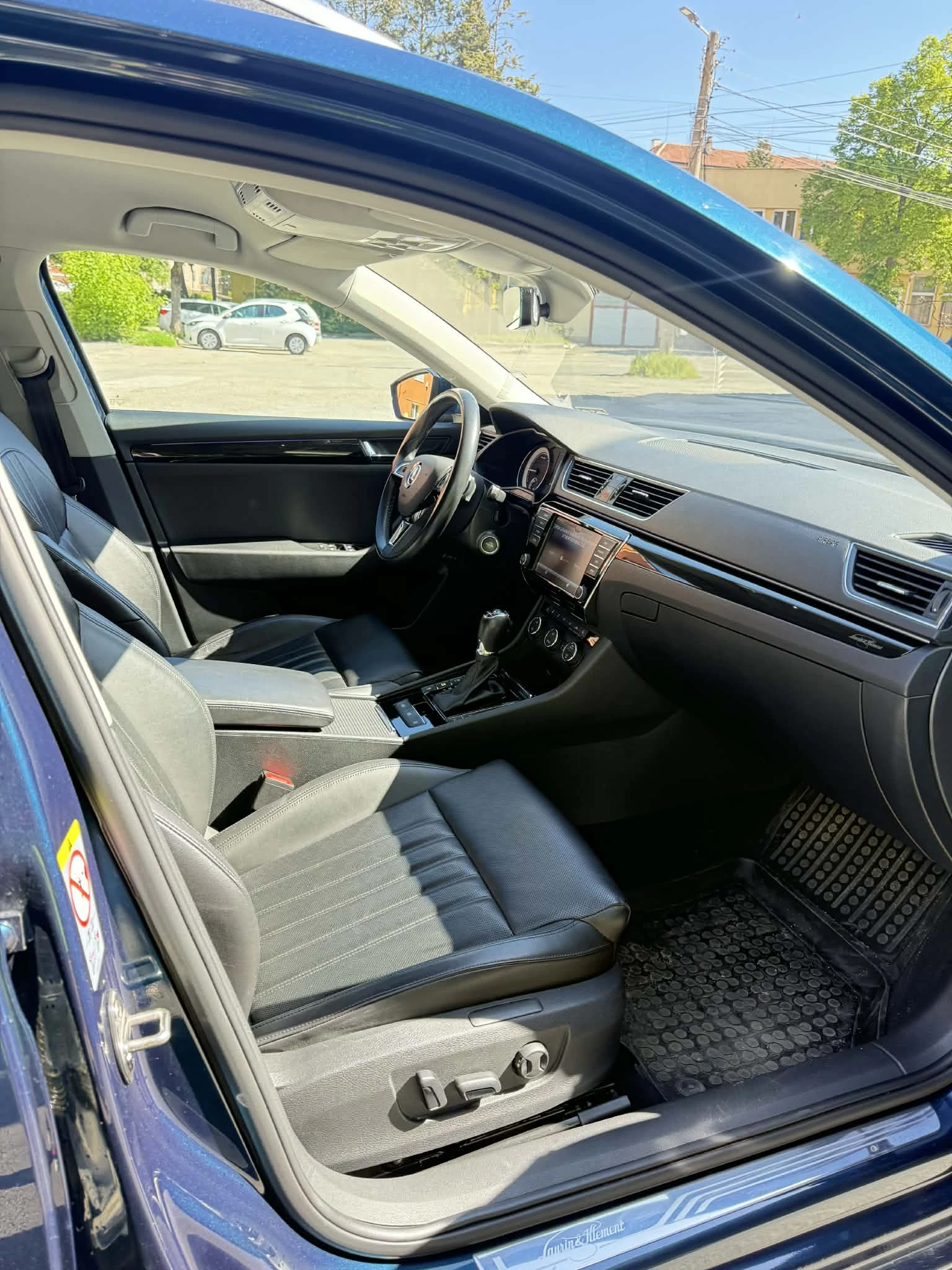 Skoda Superb ŠKODA SUPERB LAURIN & KLEMENT | 2.0 TDI 190 к, снимка 8 - Автомобили и джипове - 55970706