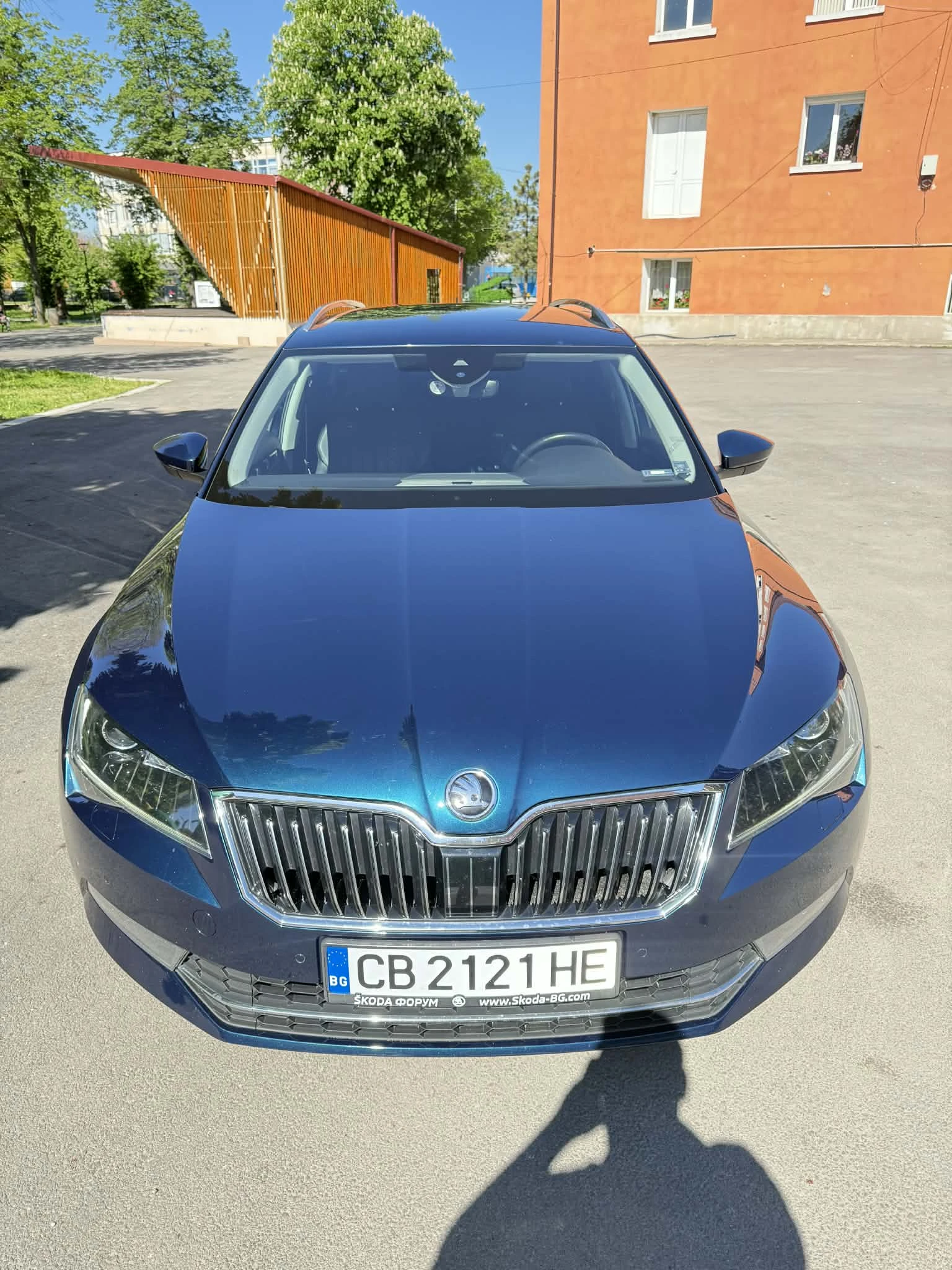 Skoda Superb ŠKODA SUPERB LAURIN & KLEMENT | 2.0 TDI 190 к, снимка 9 - Автомобили и джипове - 55970706