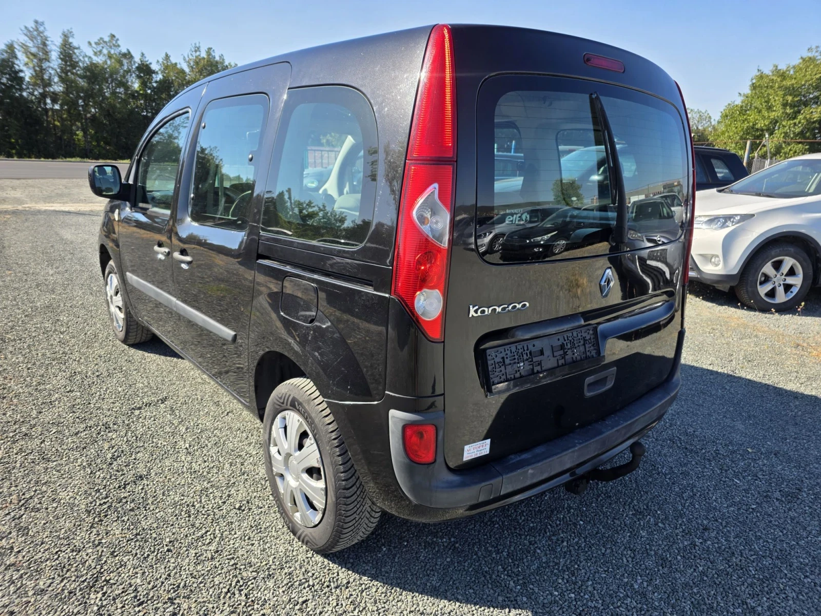 Renault Kangoo 1.6 бензин, снимка 7 - Автомобили и джипове - 56008014