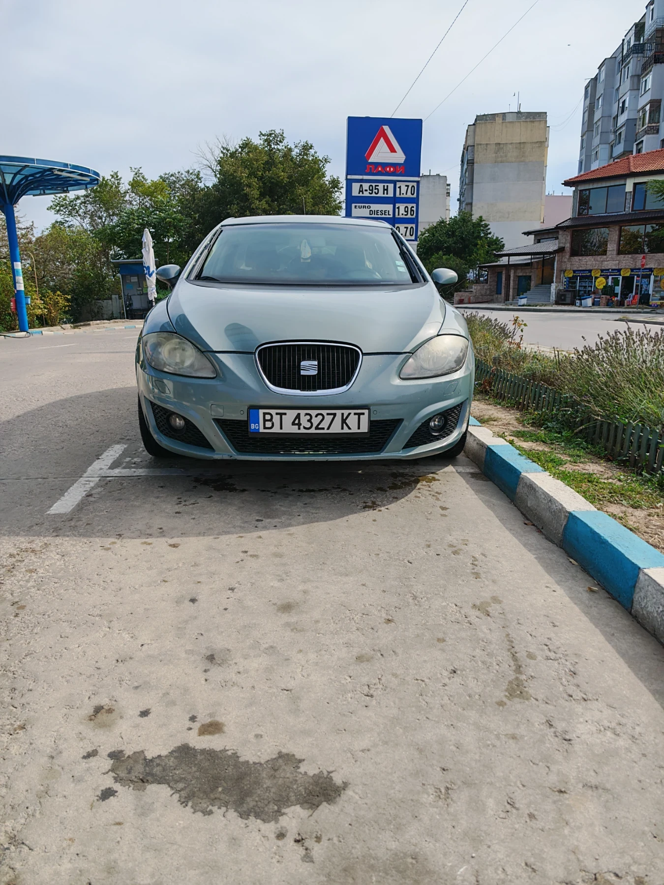 Seat Leon