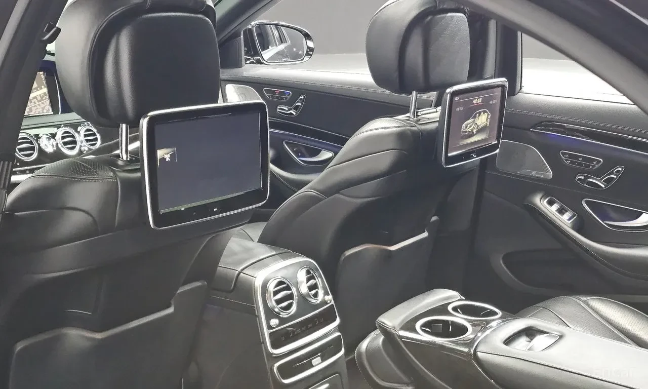 Mercedes-Benz S 500 LONG* �����* 360* BURMESTER* ����*  | Mobile.bg � ����������� 14