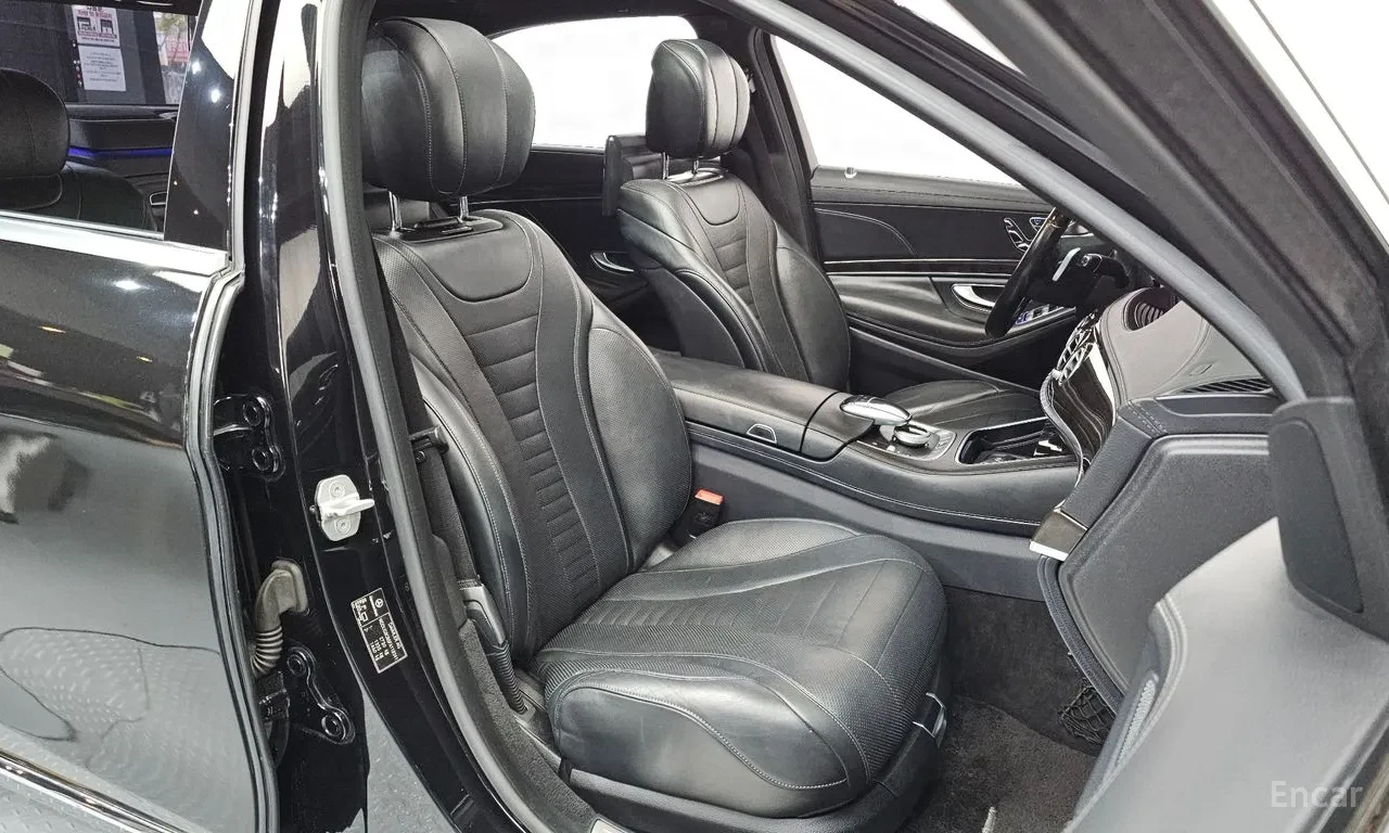 Mercedes-Benz S 500 LONG* �����* 360* BURMESTER* ����*  | Mobile.bg � ����������� 7