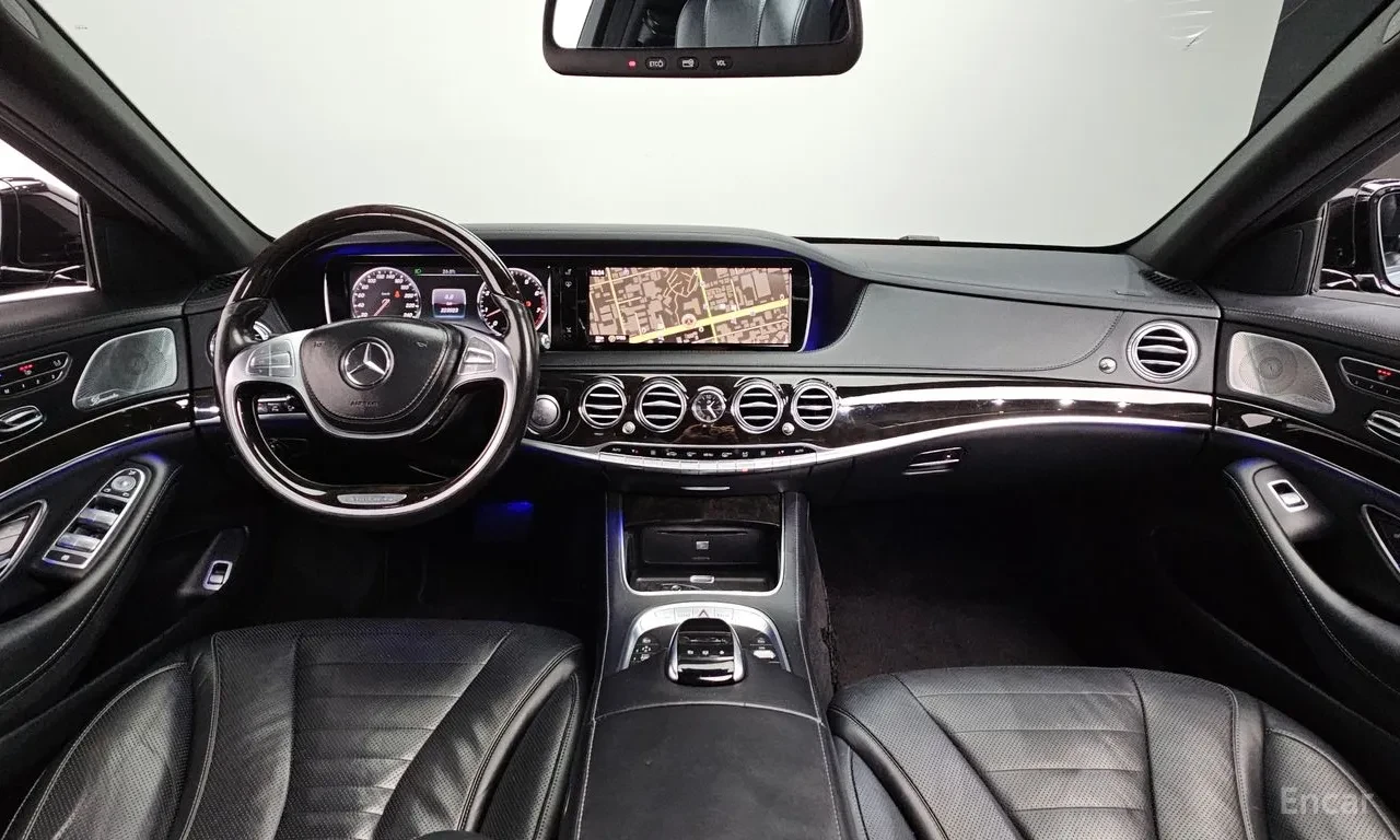 Mercedes-Benz S 500 LONG* �����* 360* BURMESTER* ����*  | Mobile.bg � ����������� 6