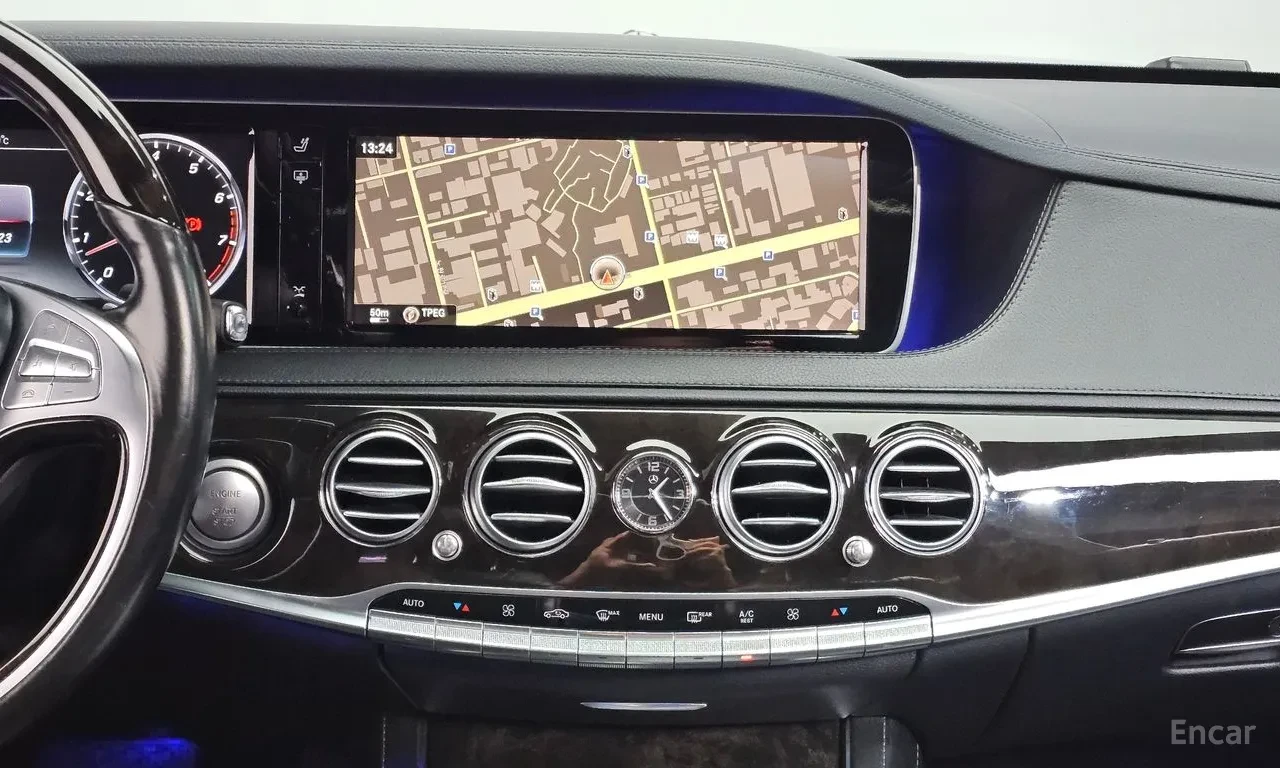 Mercedes-Benz S 500 LONG* �����* 360* BURMESTER* ����*  | Mobile.bg � ����������� 10