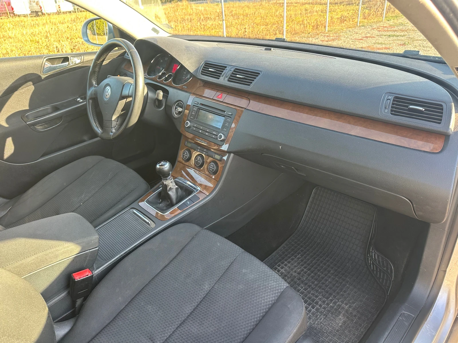 VW Passat 1.9 TDI BKC, снимка 9 - Автомобили и джипове - 56414693