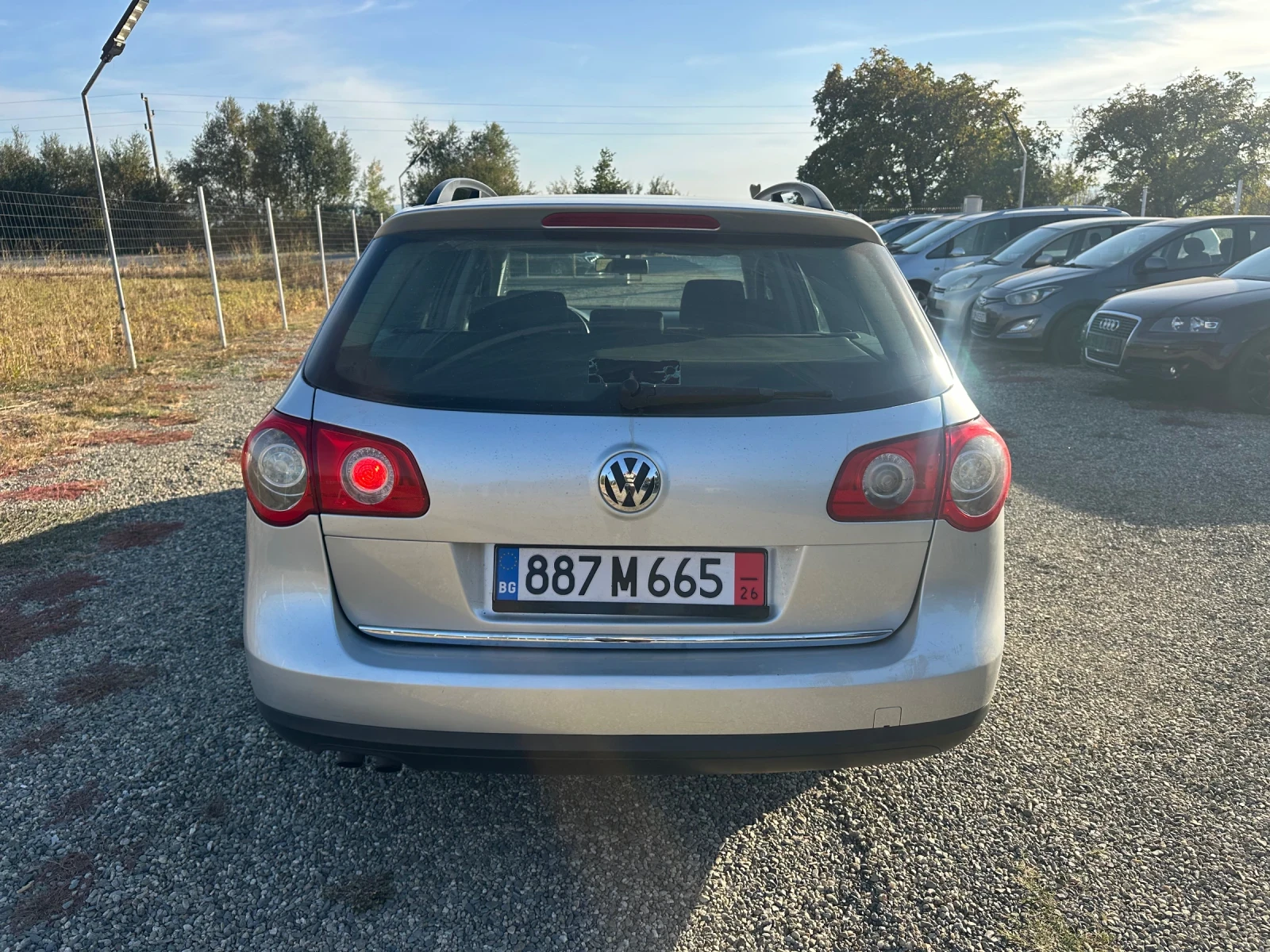 VW Passat 1.9 TDI BKC, снимка 4 - Автомобили и джипове - 56414693