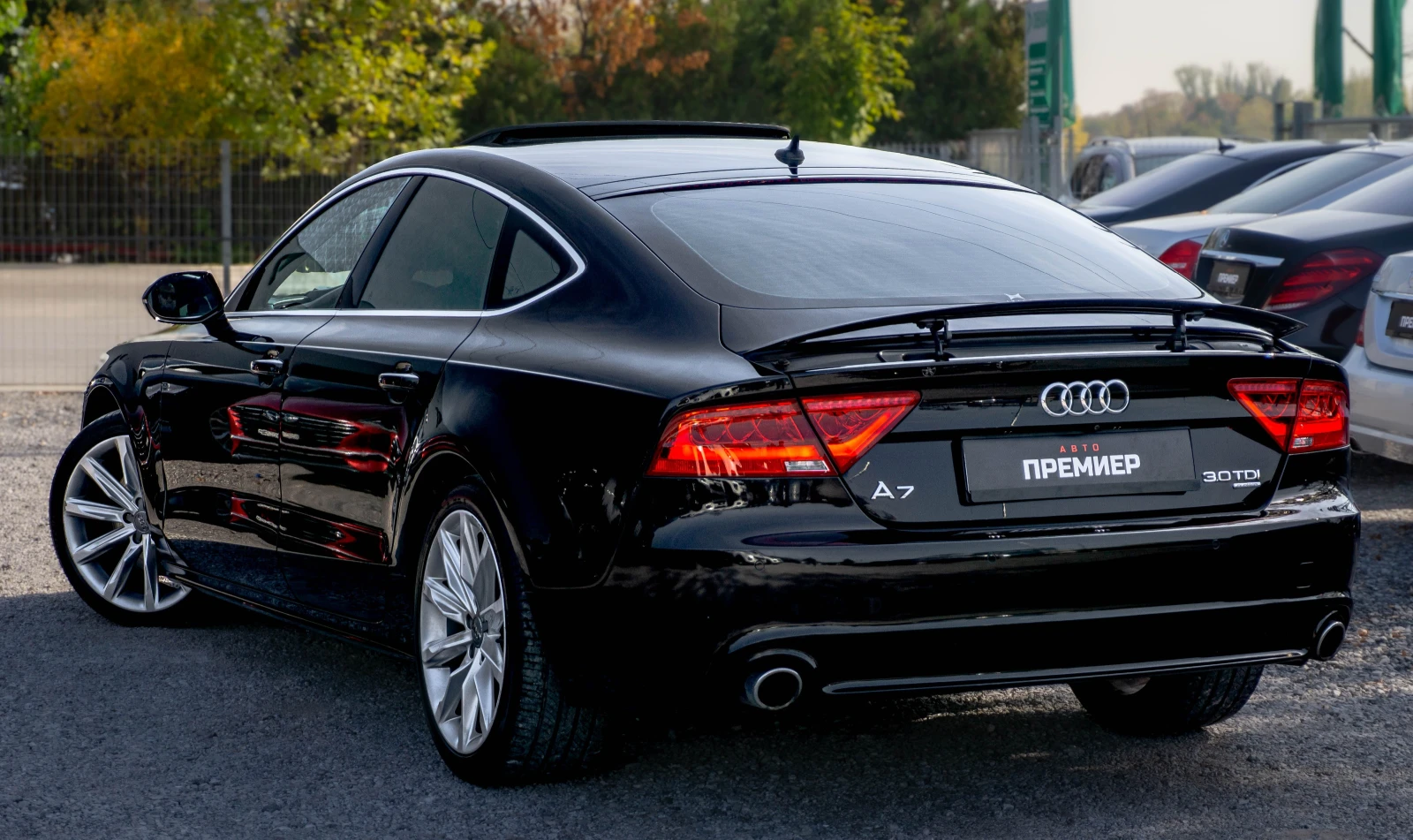 Audi A7 RS7Pack-3.0TDI-QUATTRO, снимка 6 - Автомобили и джипове - 56506761