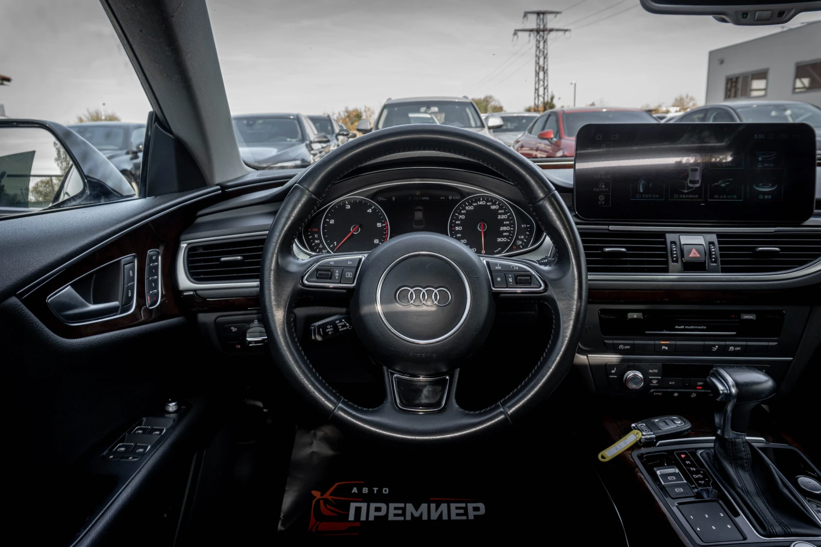 Audi A7 RS7Pack-3.0TDI-QUATTRO, снимка 9 - Автомобили и джипове - 56506761