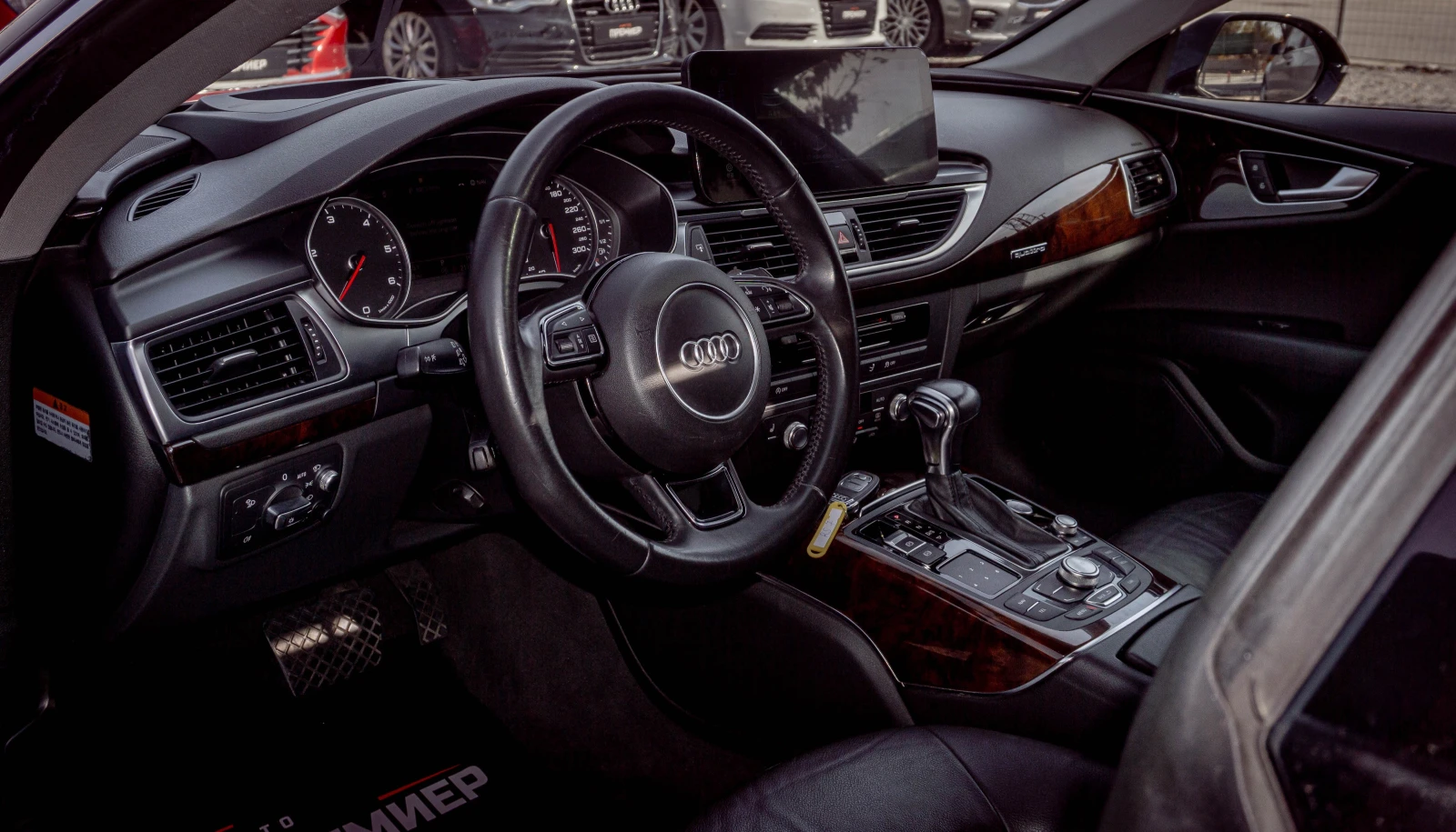 Audi A7 RS7Pack-3.0TDI-QUATTRO, снимка 7 - Автомобили и джипове - 56506761