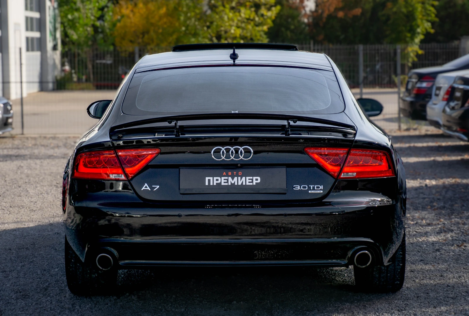 Audi A7 RS7Pack-3.0TDI-QUATTRO, снимка 5 - Автомобили и джипове - 56506761
