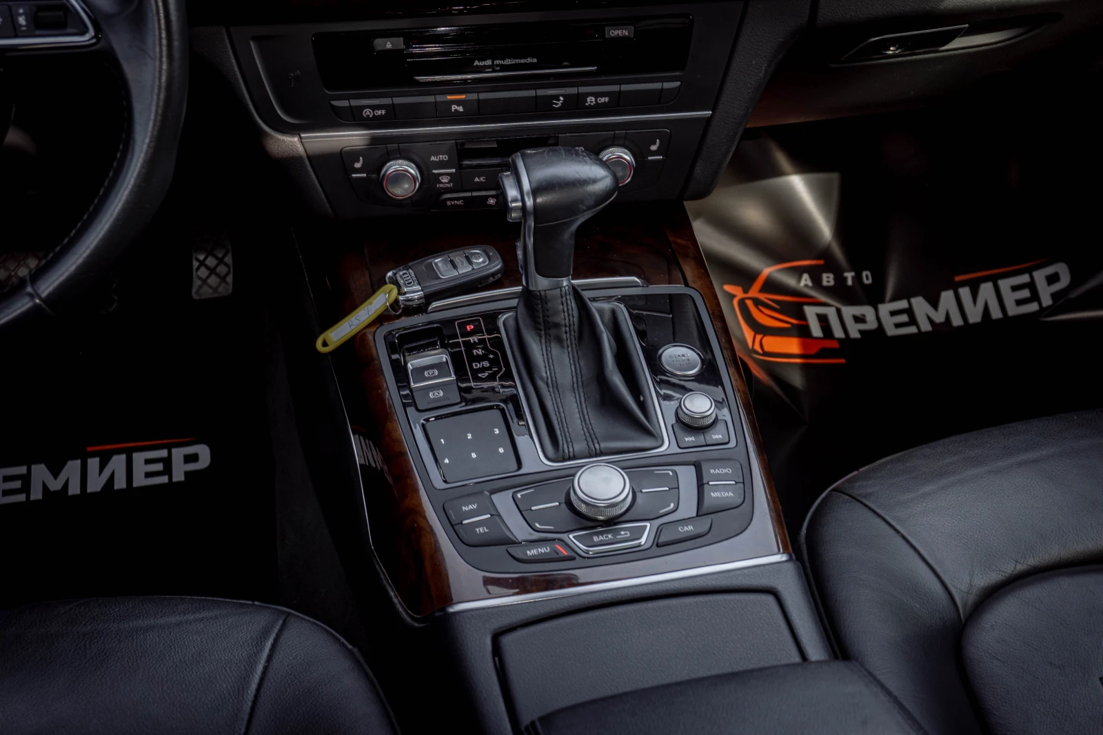 Audi A7 RS7Pack-3.0TDI-QUATTRO, снимка 12 - Автомобили и джипове - 56506761