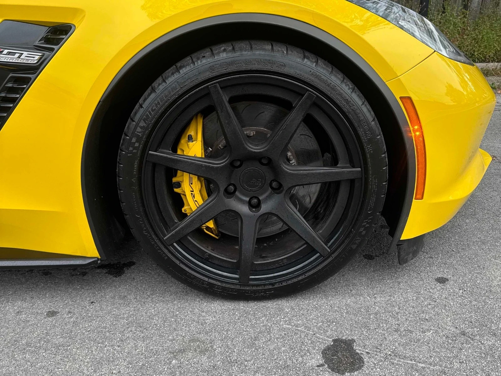 Chevrolet Corvette * Z06 * 2LZ * ���� �� �������� & ���������� | Mobile.bg � ����������� 6