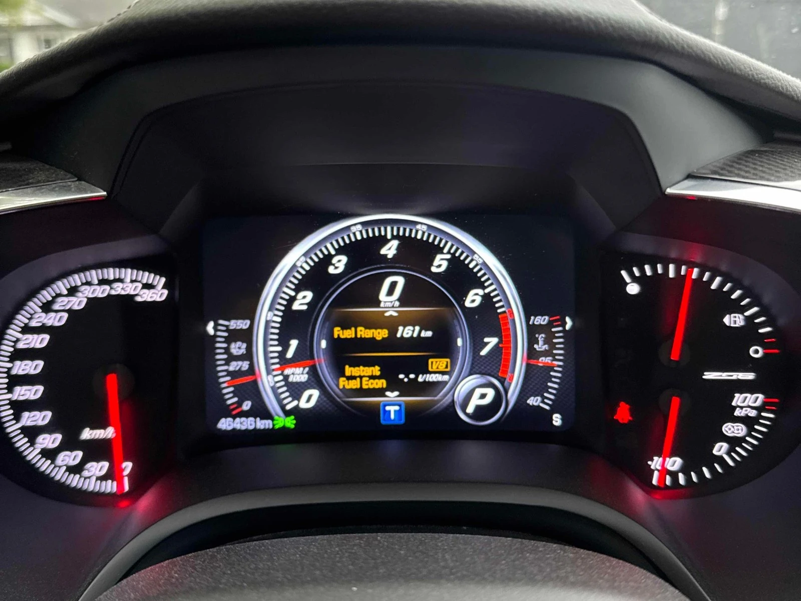 Chevrolet Corvette * Z06 * 2LZ * ���� �� �������� & ���������� | Mobile.bg � ����������� 9