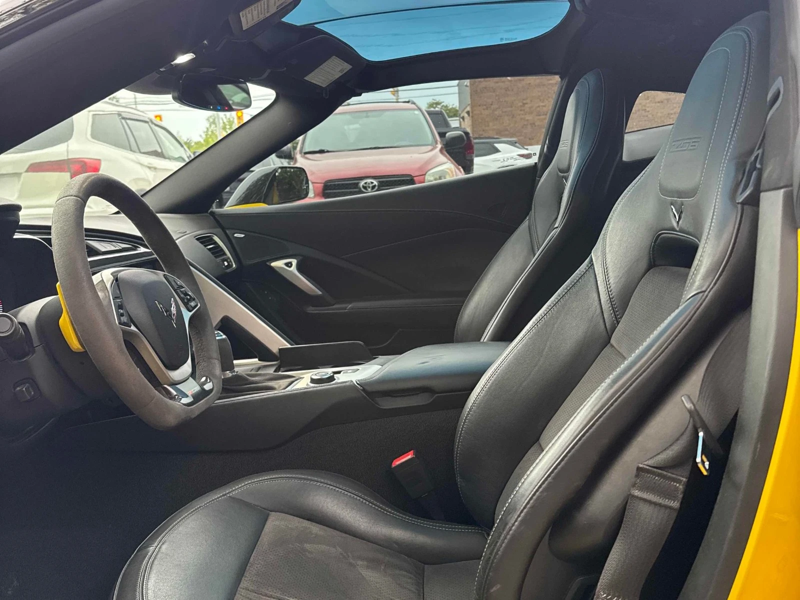 Chevrolet Corvette * Z06 * 2LZ * ���� �� �������� & ���������� | Mobile.bg � ����������� 7