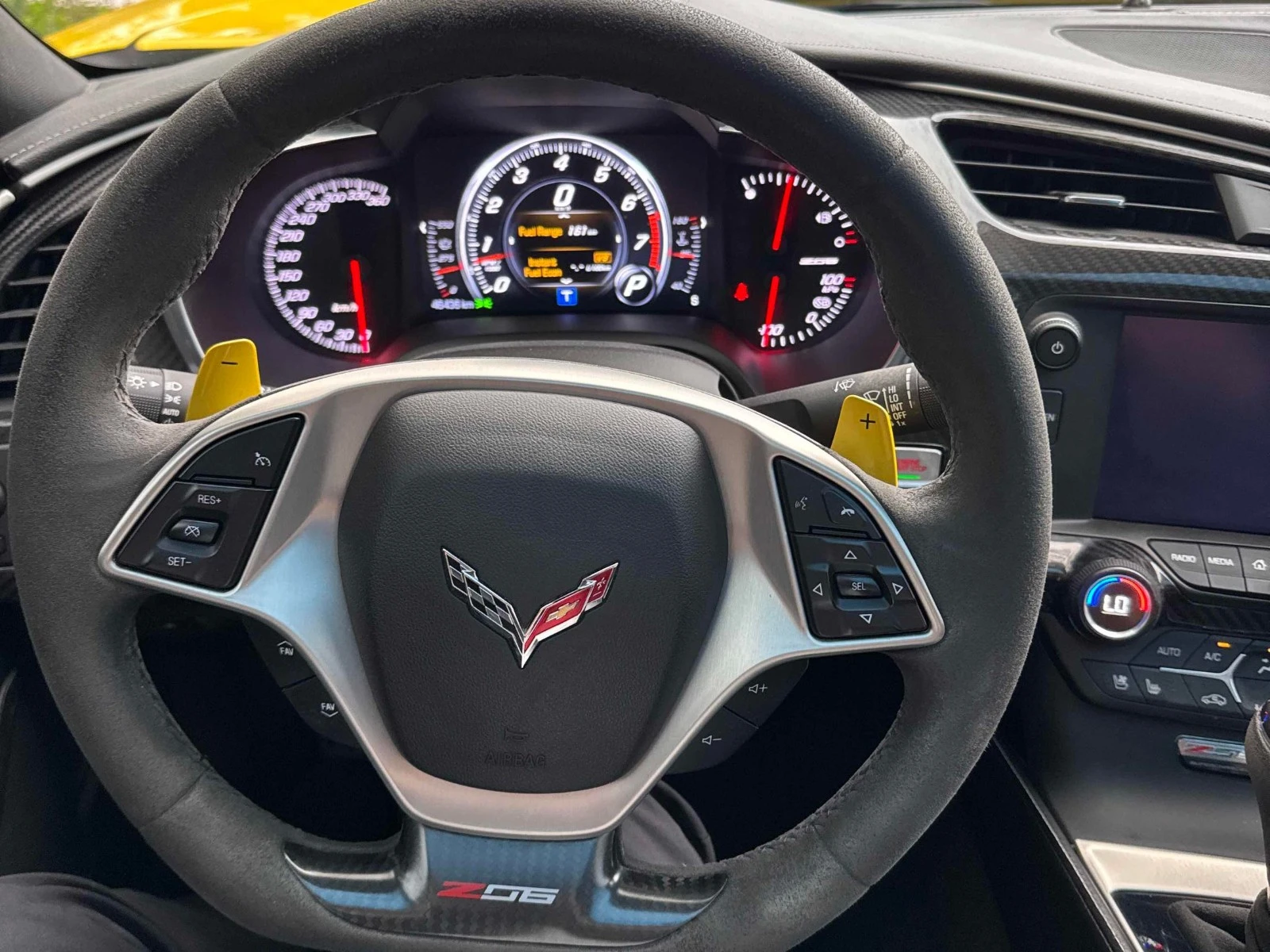Chevrolet Corvette * Z06 * 2LZ * ���� �� �������� & ���������� | Mobile.bg � ����������� 8