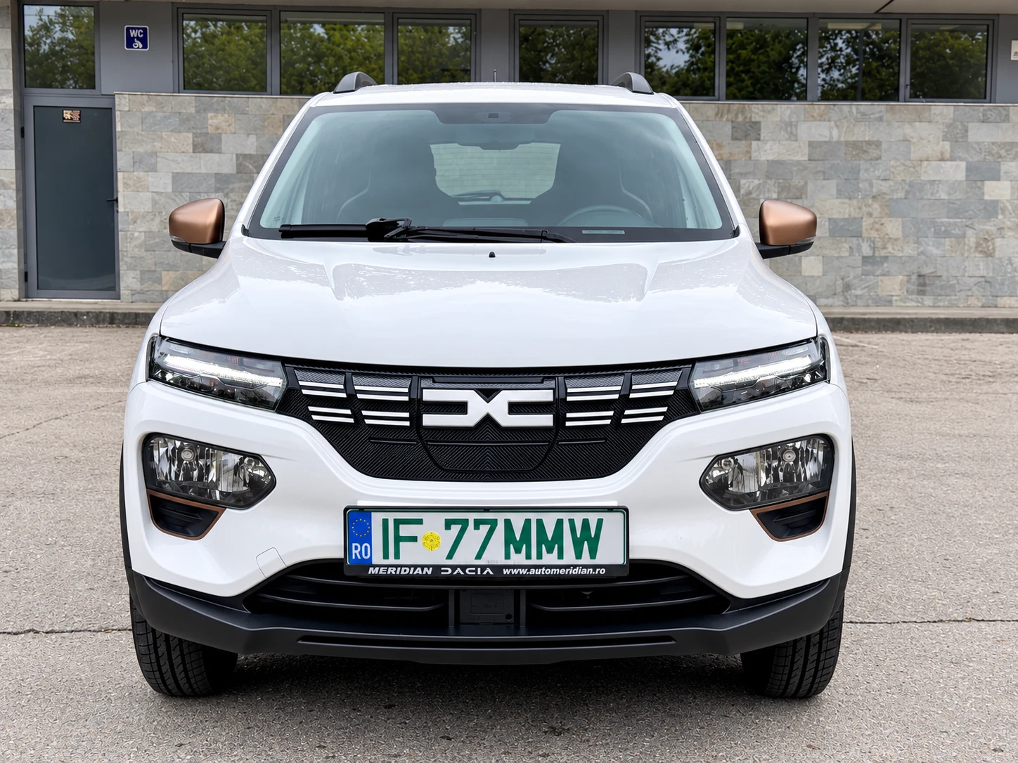 Dacia Spring EXTREME-65* CCS* Facelift* � ��������* ������*  | Mobile.bg � ����������� 6