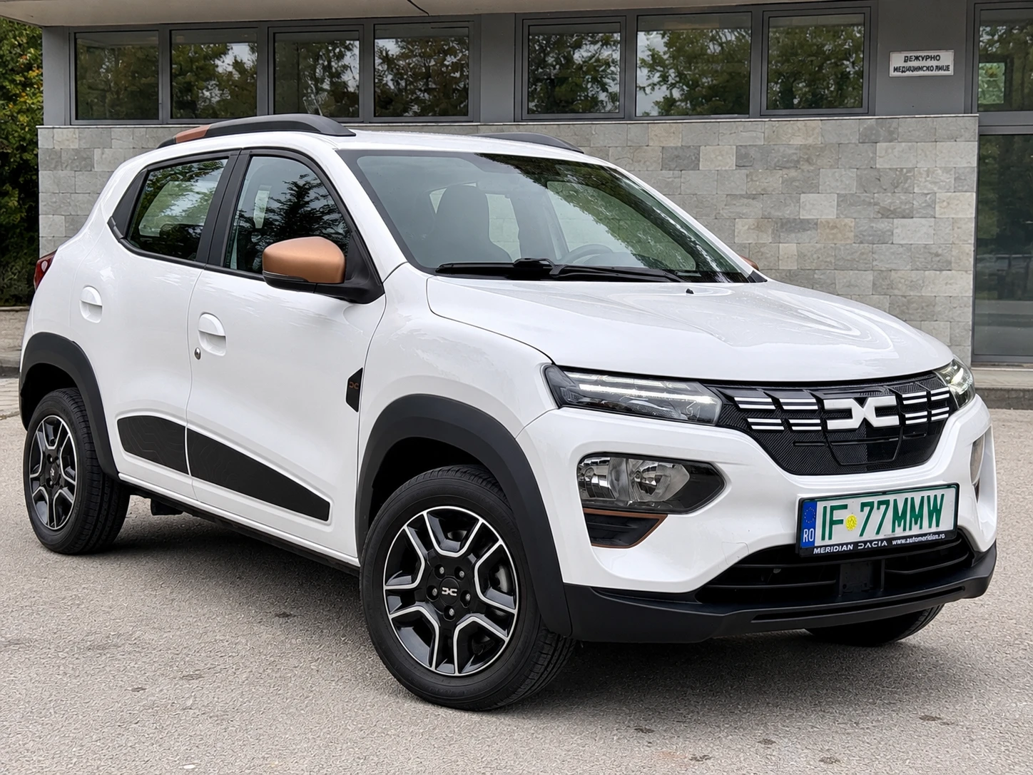 Dacia Spring EXTREME-65* CCS* Facelift* � ��������* ������*  | Mobile.bg � ����������� 5