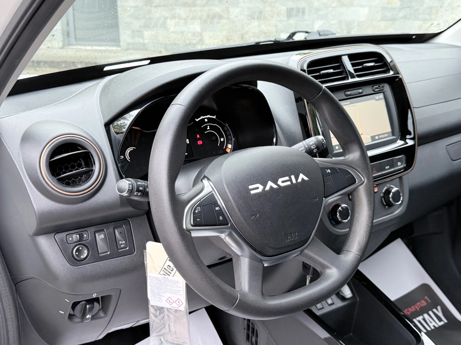 Dacia Spring EXTREME-65* CCS* Facelift* � ��������* ������*  | Mobile.bg � ����������� 15