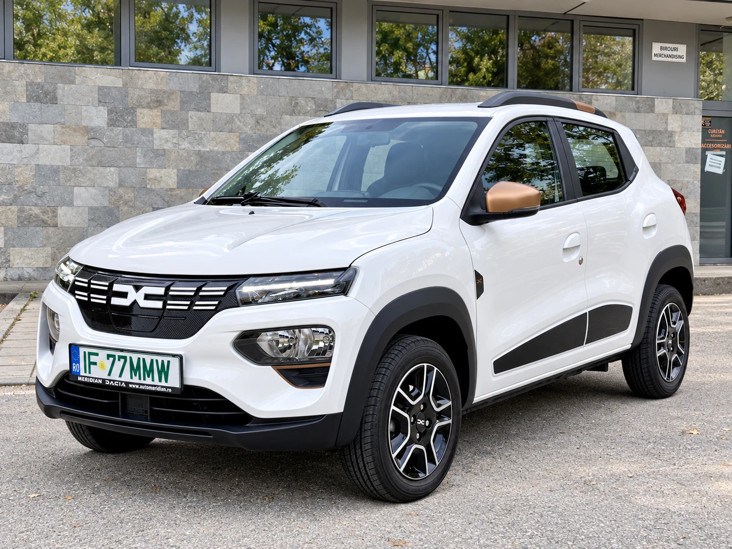 Dacia Spring EXTREME-65* CCS* Facelift* В ГАРАНЦИЯ* Лизинг* 