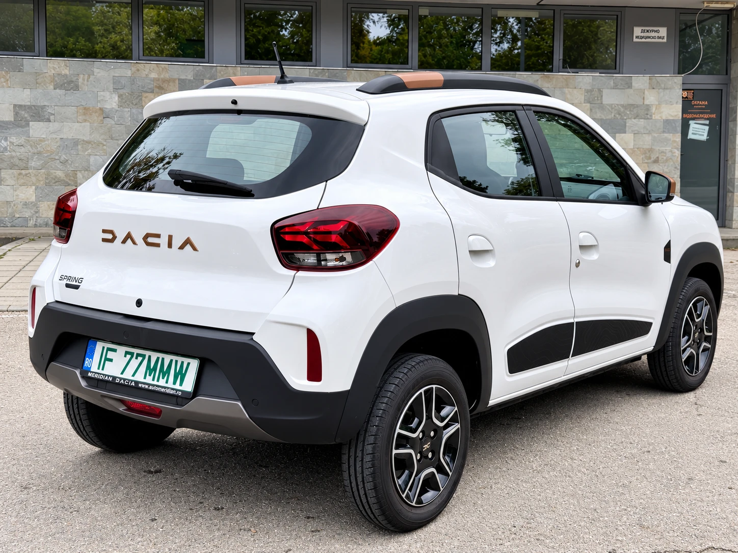 Dacia Spring EXTREME-65* CCS* Facelift* � ��������* ������*  | Mobile.bg � ����������� 4