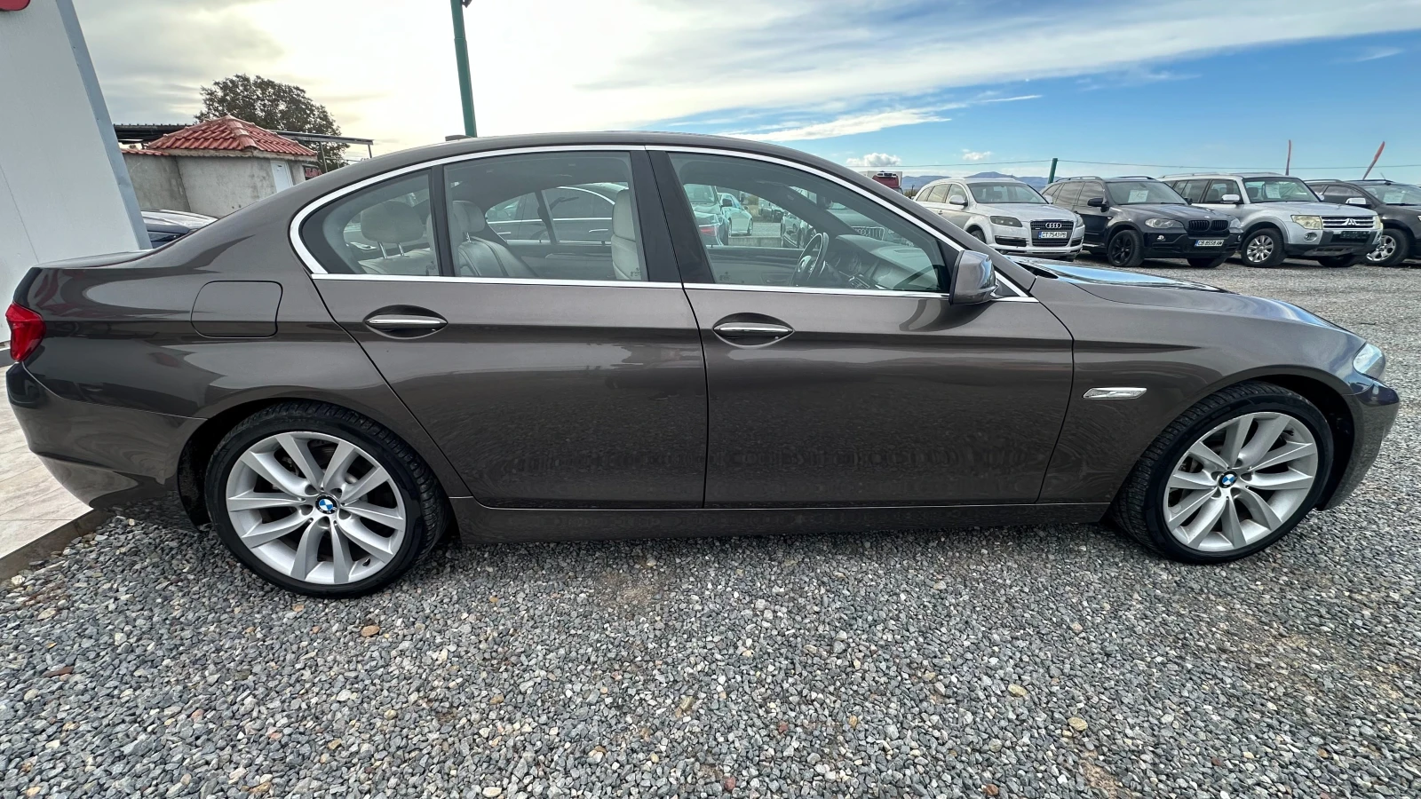 BMW 528 F10* 3.0* ��� ����* ��� ����*  | Mobile.bg � ����������� 7