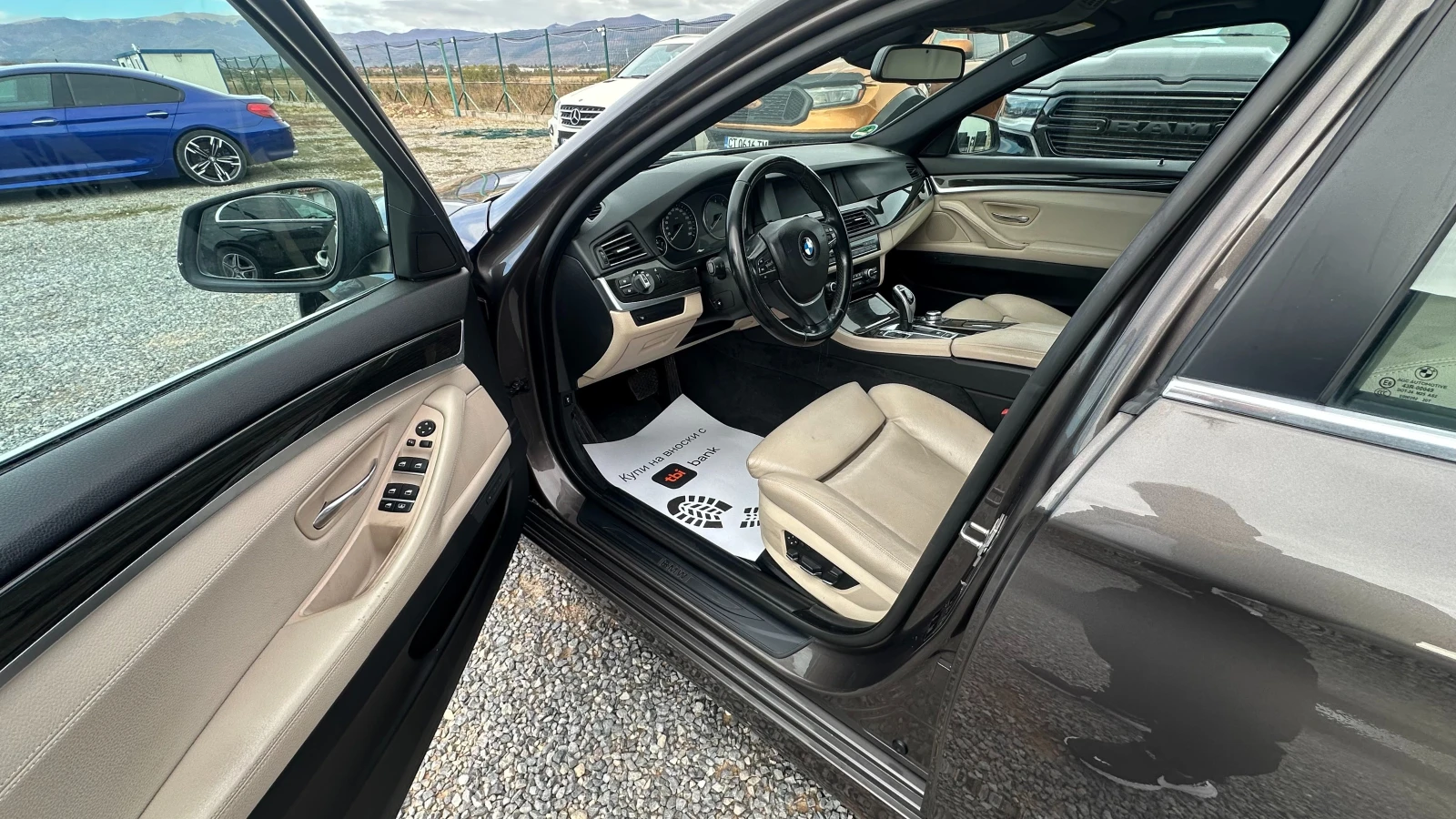 BMW 528 F10* 3.0* ��� ����* ��� ����*  | Mobile.bg � ����������� 9