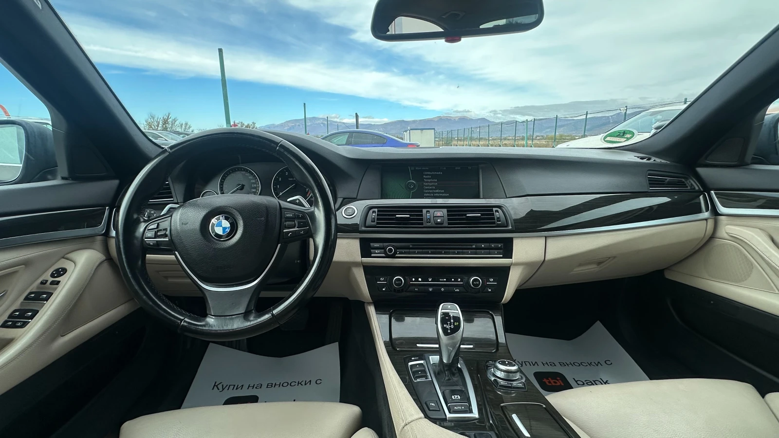 BMW 528 F10* 3.0* ��� ����* ��� ����*  | Mobile.bg � ����������� 13