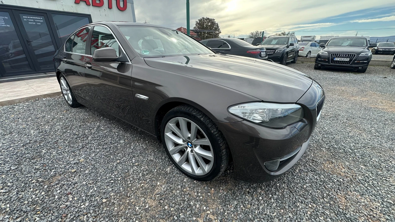 BMW 528 F10* 3.0* ��� ����* ��� ����*  | Mobile.bg � ����������� 8