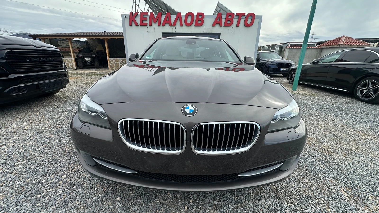 BMW 528 F10* 3.0* ТОП ЦЕНА* НОВ ВНОС* 