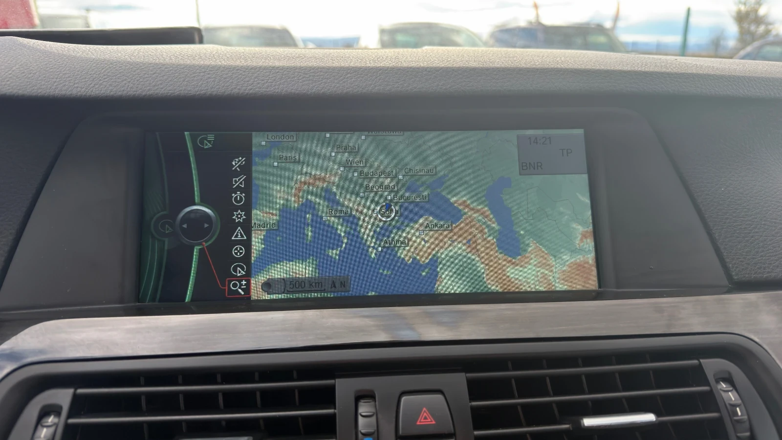 BMW 528 3.0i* 258 к.с* NAVI* , снимка 14 - Автомобили и джипове - 56678424