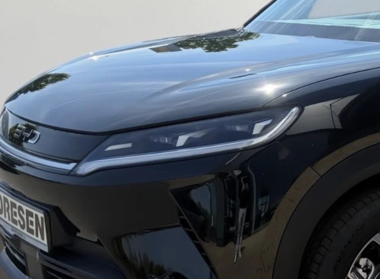BYD Atto 2 Active 45, 1 kWh Panorama Navi Leder Panor | Mobile.bg � ����������� 4
