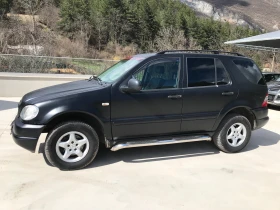Mercedes-Benz ML 320 3, 2Бен.4х4, Клима., снимка 7