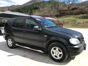 Mercedes-Benz ML 320 3, 2Бен.4х4, Клима., снимка 1