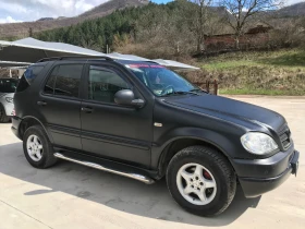 Mercedes-Benz ML 320 3, 2Бен.4х4, Клима., снимка 10